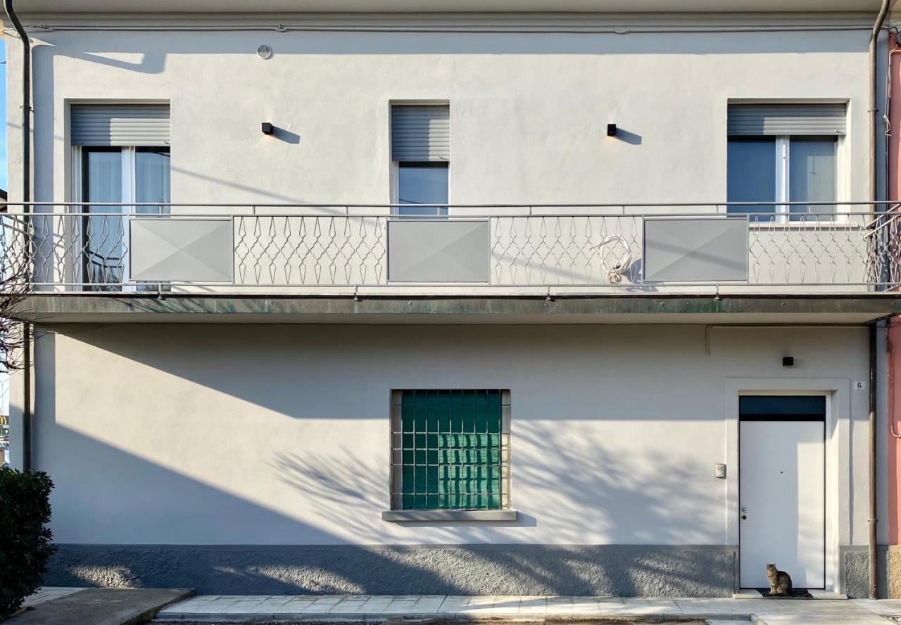 Casa Emma Apartment Mantova Bagian luar foto